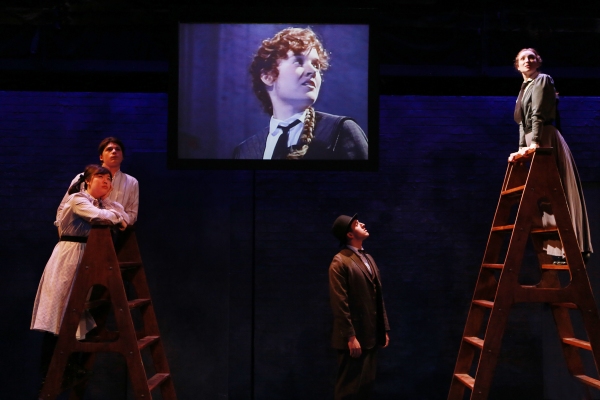 Photo Flash: First Look at The Skidmore College Department of Theater's OUR TOWN 