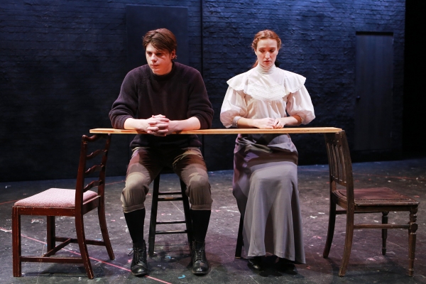 Photo Flash: First Look at The Skidmore College Department of Theater's OUR TOWN 
