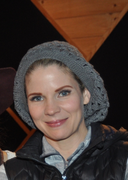 Exclusive Photo Coverage: The Leading Ladies of THE KING AND I Record Carols For A Cure! Image