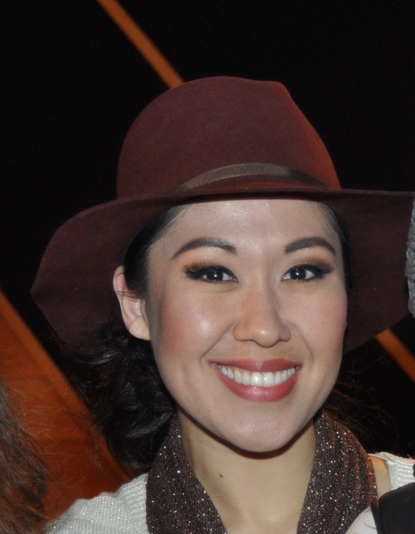 Exclusive Photo Coverage: The Leading Ladies of THE KING AND I Record Carols For A Cure! Image