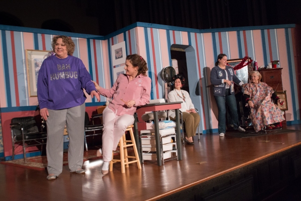 Photo Coverage: First look at King Avenue Players' STEEL MAGNOLIAS Image