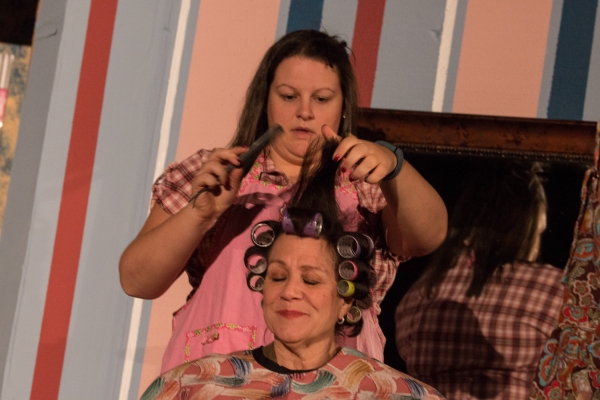 Photo Coverage: First look at King Avenue Players' STEEL MAGNOLIAS Image