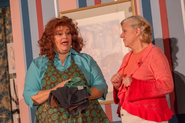 Photo Coverage: First look at King Avenue Players' STEEL MAGNOLIAS 