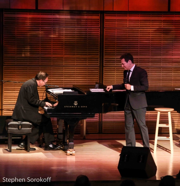 Photo Coverage: Michael Feinstein Brings STANDARD TIME and Johnny Mercer's Lyrics To Zankel Hall Image