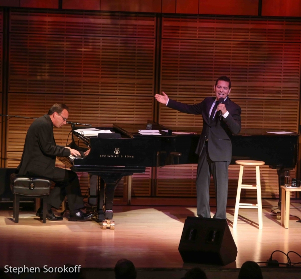 Photo Coverage: Michael Feinstein Brings STANDARD TIME and Johnny Mercer's Lyrics To Zankel Hall Image