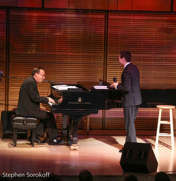 Photo Coverage: Michael Feinstein Brings STANDARD TIME and Johnny Mercer's Lyrics To Zankel Hall Image