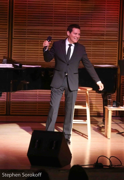 Photo Coverage: Michael Feinstein Brings STANDARD TIME and Johnny Mercer's Lyrics To Zankel Hall Image