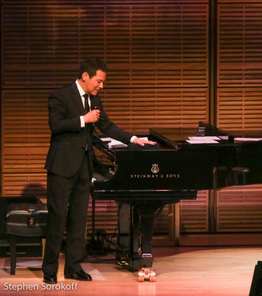 Photo Coverage: Michael Feinstein Brings STANDARD TIME and Johnny Mercer's Lyrics To Zankel Hall Image