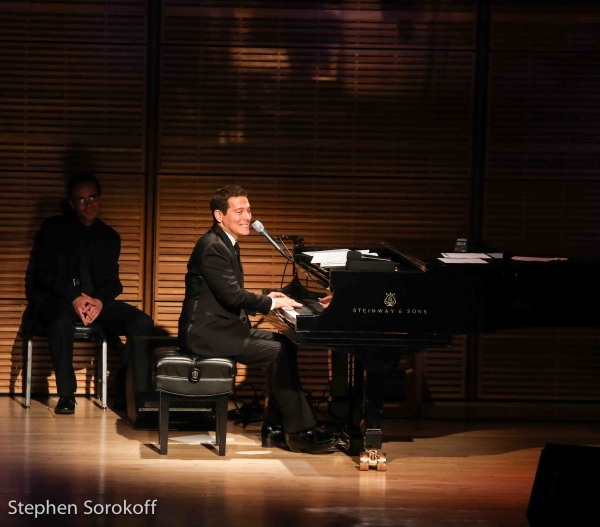 Photo Coverage: Michael Feinstein Brings STANDARD TIME and Johnny Mercer's Lyrics To Zankel Hall Image