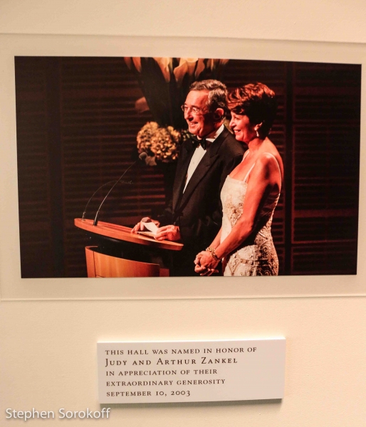 Photo Coverage: Michael Feinstein Brings STANDARD TIME and Johnny Mercer's Lyrics To Zankel Hall 