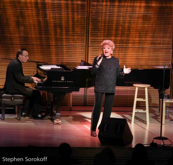 Photo Coverage: Michael Feinstein Brings STANDARD TIME and Johnny Mercer's Lyrics To Zankel Hall Image