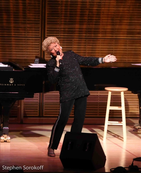 Photo Coverage: Michael Feinstein Brings STANDARD TIME and Johnny Mercer's Lyrics To Zankel Hall Image