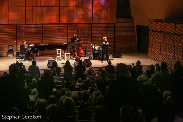 Photo Coverage: Michael Feinstein Brings STANDARD TIME and Johnny Mercer's Lyrics To Zankel Hall Image