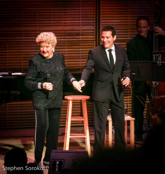 Photo Coverage: Michael Feinstein Brings STANDARD TIME and Johnny Mercer's Lyrics To Zankel Hall Image