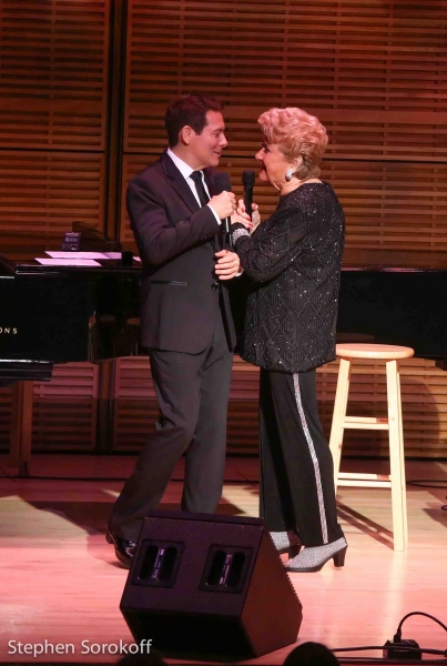 Photo Coverage: Michael Feinstein Brings STANDARD TIME and Johnny Mercer's Lyrics To Zankel Hall Image