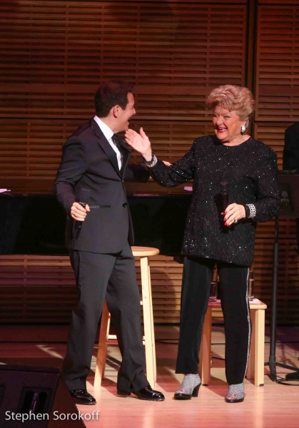 Photo Coverage: Michael Feinstein Brings STANDARD TIME and Johnny Mercer's Lyrics To Zankel Hall Image