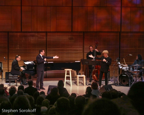 Photo Coverage: Michael Feinstein Brings STANDARD TIME and Johnny Mercer's Lyrics To Zankel Hall 