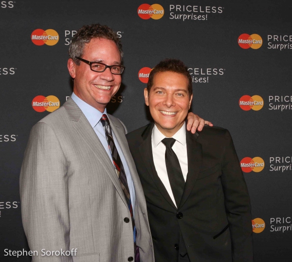 Photo Coverage: Michael Feinstein Brings STANDARD TIME and Johnny Mercer's Lyrics To Zankel Hall Image