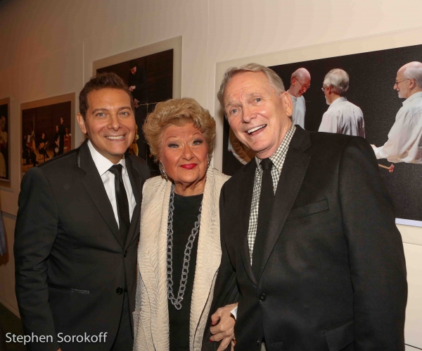 Photo Coverage: Michael Feinstein Brings STANDARD TIME and Johnny Mercer's Lyrics To Zankel Hall Image