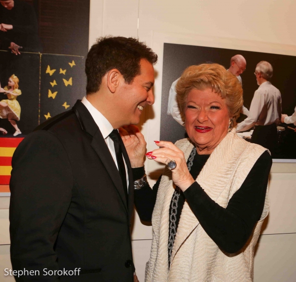 Photo Coverage: Michael Feinstein Brings STANDARD TIME and Johnny Mercer's Lyrics To Zankel Hall Image
