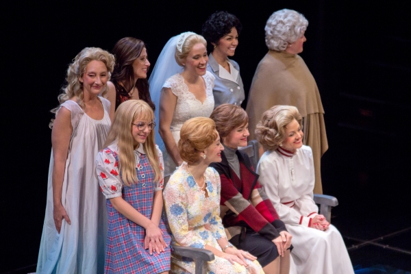 Photo Coverage: Cast of Michael John LaChiusa's FIRST DAUGHTER SUITE Takes Opening Night Bows at The Public Image