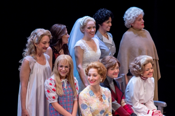 Photo Coverage: Cast of Michael John LaChiusa's FIRST DAUGHTER SUITE Takes Opening Night Bows at The Public Image