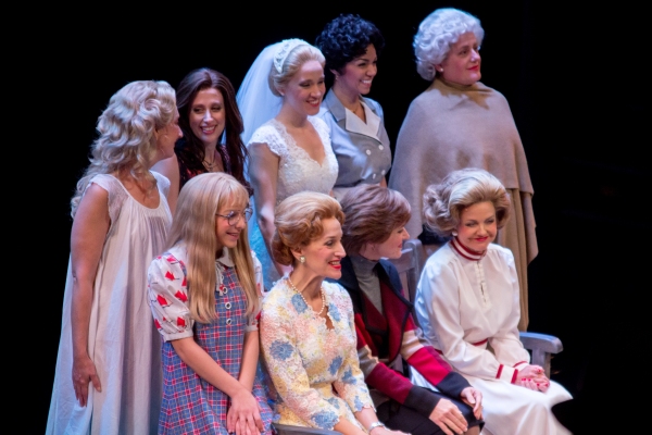 Photo Coverage: Cast of Michael John LaChiusa's FIRST DAUGHTER SUITE Takes Opening Night Bows at The Public Image