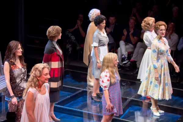 Photo Coverage: Cast of Michael John LaChiusa's FIRST DAUGHTER SUITE Takes Opening Night Bows at The Public Image