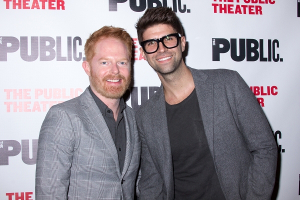 Photo Coverage: Cast of Michael John LaChiusa's FIRST DAUGHTER SUITE Takes Opening Night Bows at The Public Image