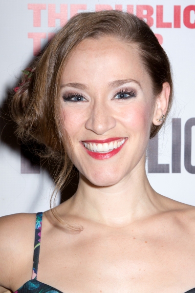 Photo Coverage: Cast of Michael John LaChiusa's FIRST DAUGHTER SUITE Takes Opening Night Bows at The Public Image