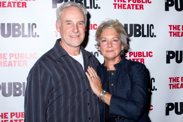 Photo Coverage: Cast of Michael John LaChiusa's FIRST DAUGHTER SUITE Takes Opening Night Bows at The Public Image