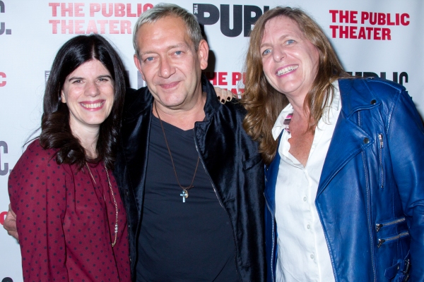 Photo Coverage: Cast of Michael John LaChiusa's FIRST DAUGHTER SUITE Takes Opening Night Bows at The Public Image