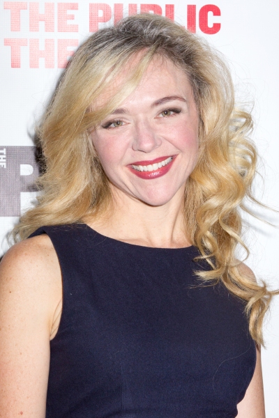 Photo Coverage: Cast of Michael John LaChiusa's FIRST DAUGHTER SUITE Takes Opening Night Bows at The Public Image