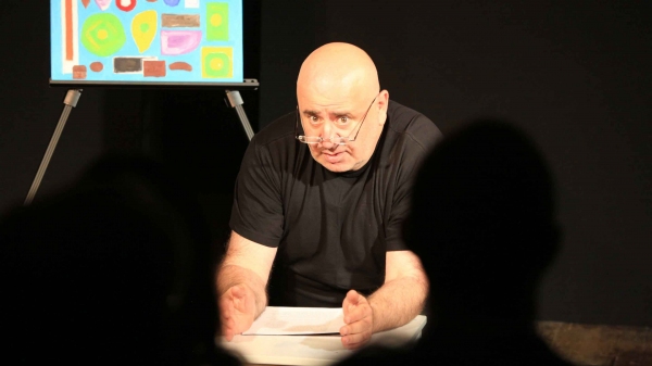 Photo Flash: Arthur Elbakyan's New Paintings to Be Featured in MY INSANE SHAKESPEARE Image