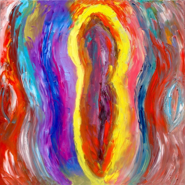 Photo Flash: Arthur Elbakyan's New Paintings to Be Featured in MY INSANE SHAKESPEARE Image