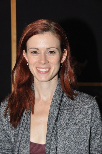 Exclusive Photo Coverage: AMAZING GRACE Cast Gets Ready for the Holidays with Carols For A Cure  Image