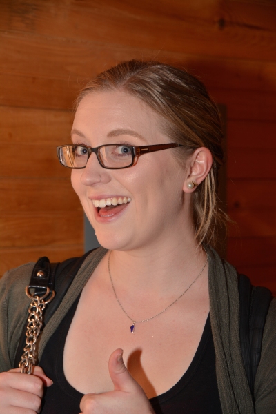 Exclusive Photo Coverage: AMAZING GRACE Cast Gets Ready for the Holidays with Carols For A Cure  Image