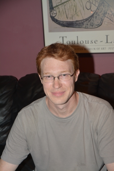 Exclusive Photo Coverage: AMAZING GRACE Cast Gets Ready for the Holidays with Carols For A Cure  Image