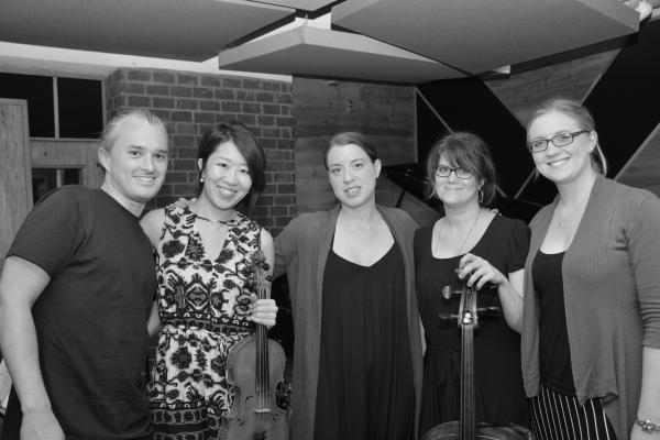 Exclusive Photo Coverage: AMAZING GRACE Cast Gets Ready for the Holidays with Carols For A Cure  Image