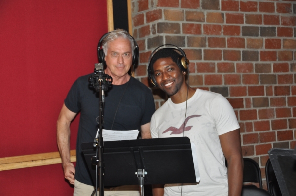 Exclusive Photo Coverage: AMAZING GRACE Cast Gets Ready for the Holidays with Carols For A Cure  Image