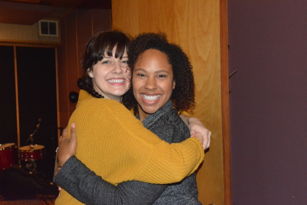 Exclusive Photo Coverage: The MATILDA Kids Celebrate Christmas with Carols For A Cure!  Image