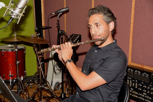 Exclusive Photo Coverage: The MATILDA Kids Celebrate Christmas with Carols For A Cure!  Image