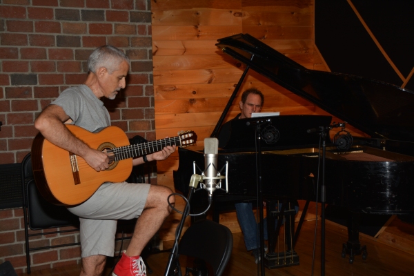 Exclusive Photo Coverage: The MATILDA Kids Celebrate Christmas with Carols For A Cure!  Image