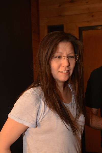 Exclusive Photo Coverage: The MATILDA Kids Celebrate Christmas with Carols For A Cure!  Image