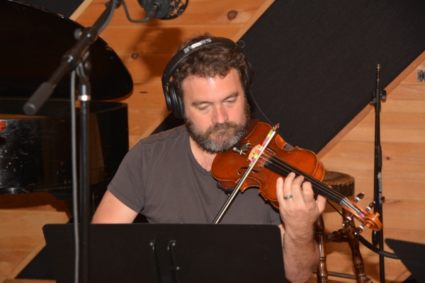 Exclusive Photo Coverage: The MATILDA Kids Celebrate Christmas with Carols For A Cure!  Image