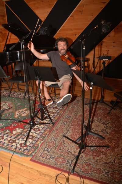 Exclusive Photo Coverage: The MATILDA Kids Celebrate Christmas with Carols For A Cure!  Image