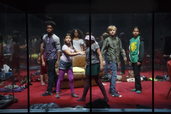 Photo Flash: First Look at Gob Squad's BEFORE YOUR VERY EYES at The Public Image