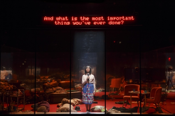 Photo Flash: First Look at Gob Squad's BEFORE YOUR VERY EYES at The Public Image