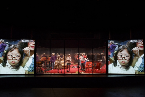 Photo Flash: First Look at Gob Squad's BEFORE YOUR VERY EYES at The Public Image