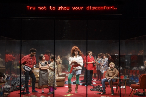 Photo Flash: First Look at Gob Squad's BEFORE YOUR VERY EYES at The Public Image